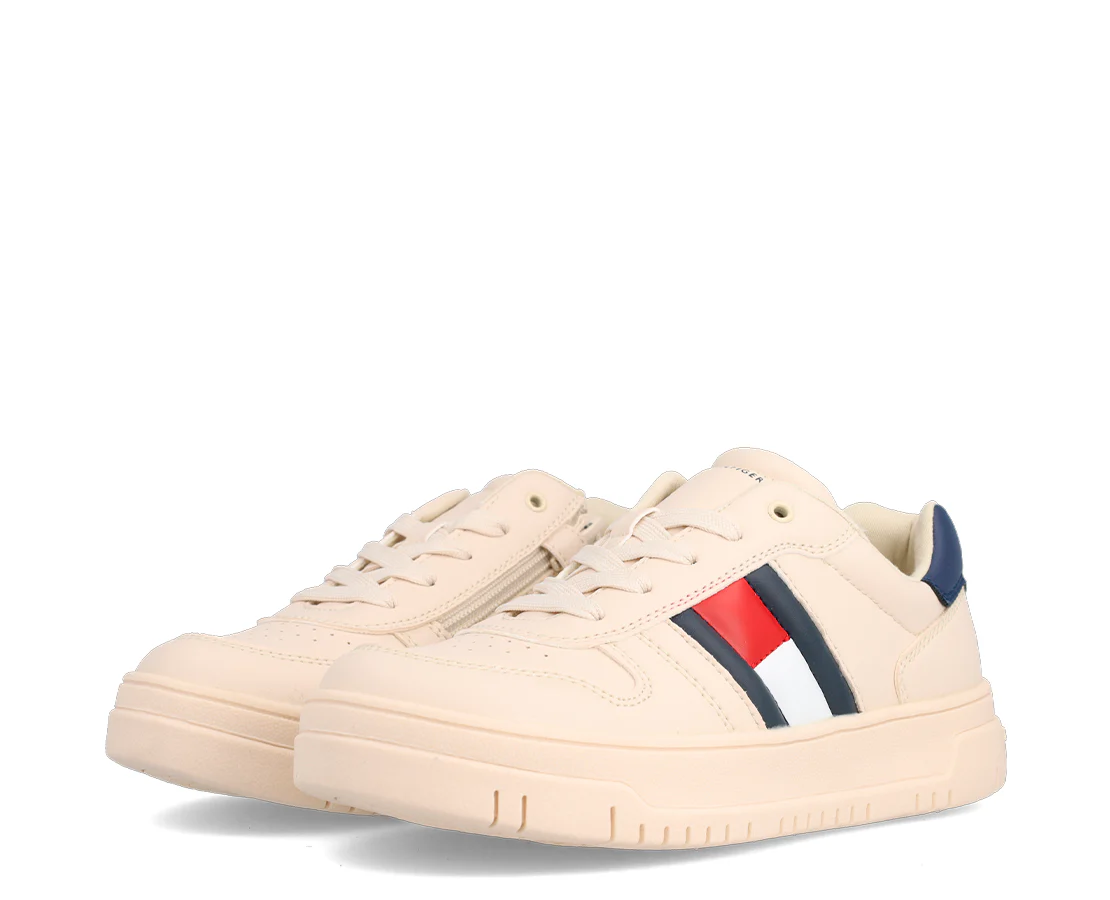 Tommy Hilfiger Low Cut Padded Flag Lace-Up - Image 2