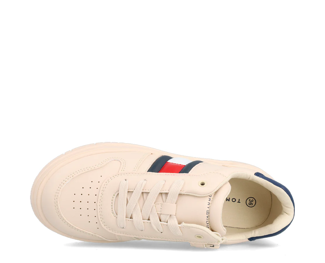 Tommy Hilfiger Low Cut Padded Flag Lace-Up - Image 3