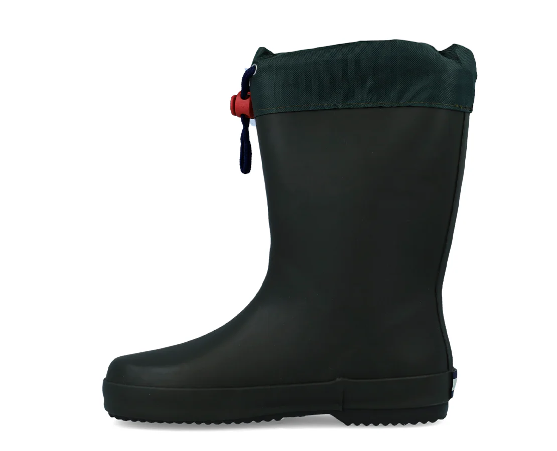 Tommy Hilfiger Rain Boot Military - Image 3