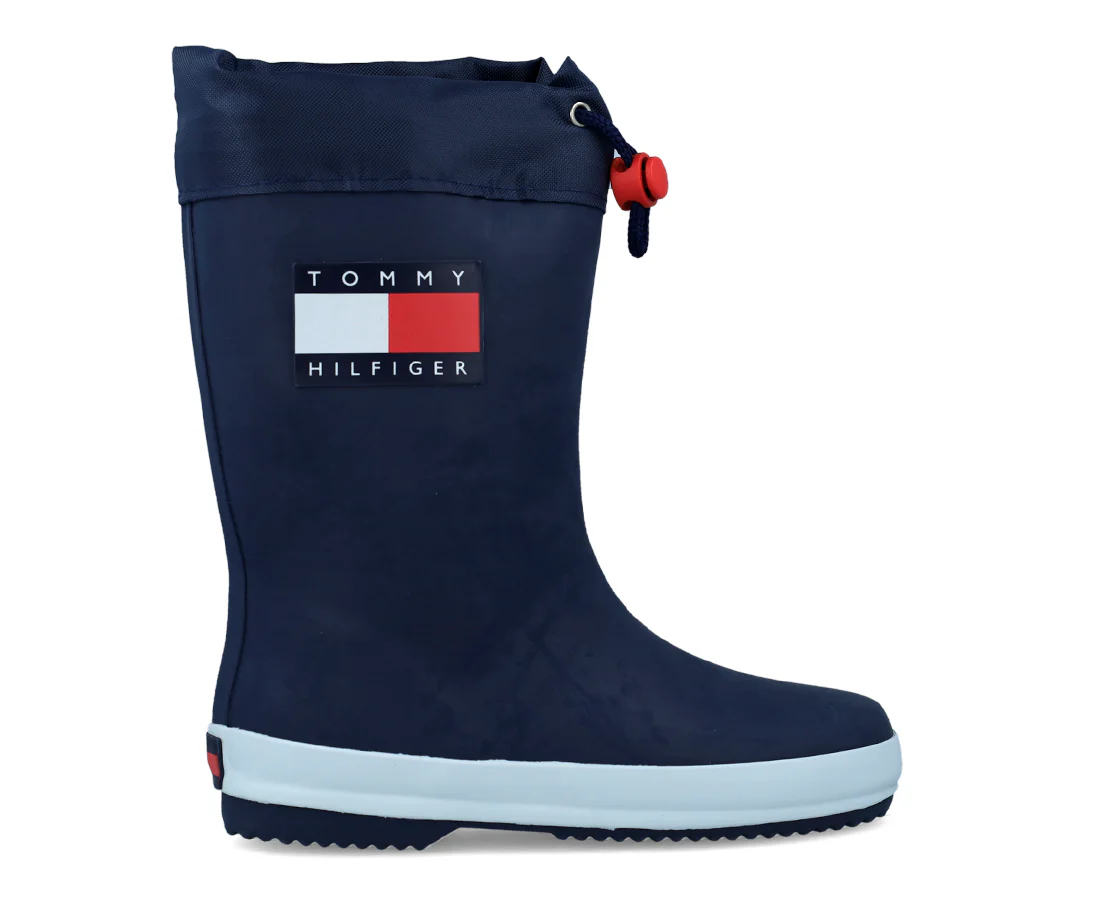 Tommy Hilfiger Rain Boot Military