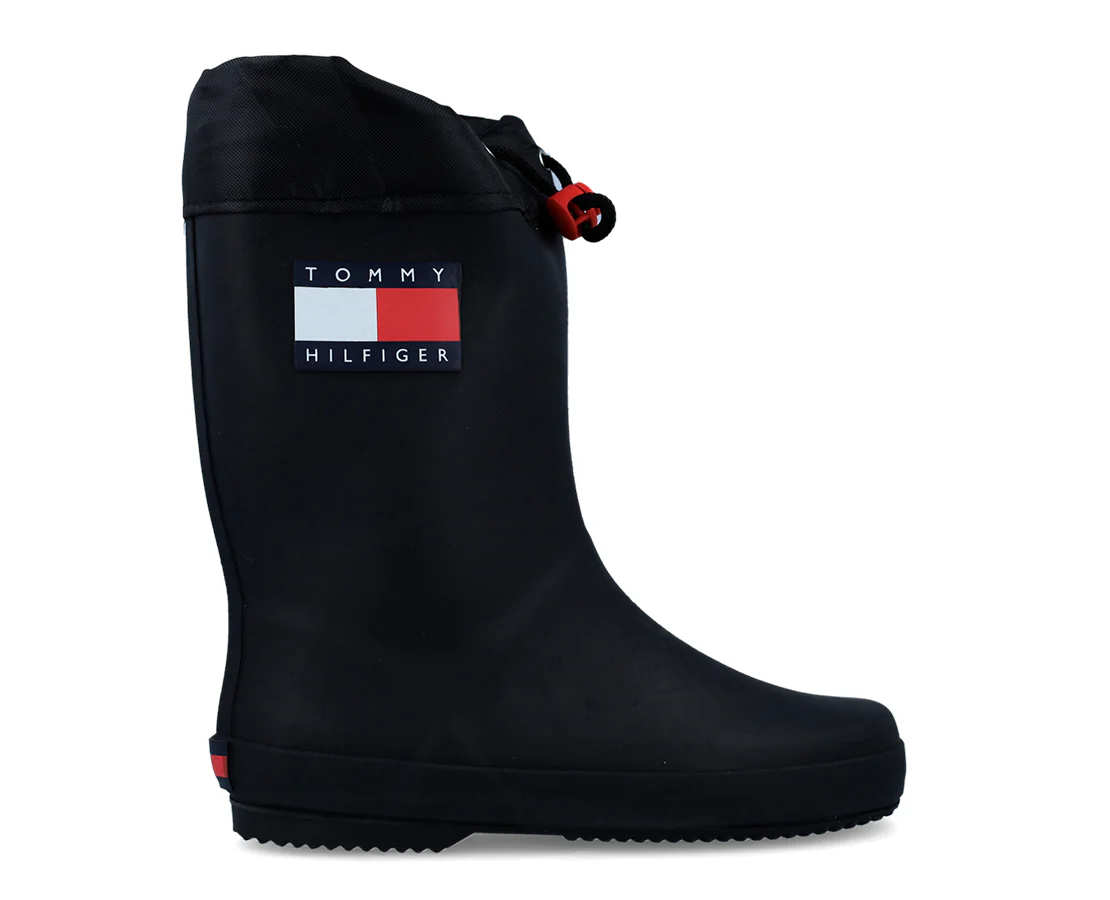 Tommy Hilfiger Rain Boot Military