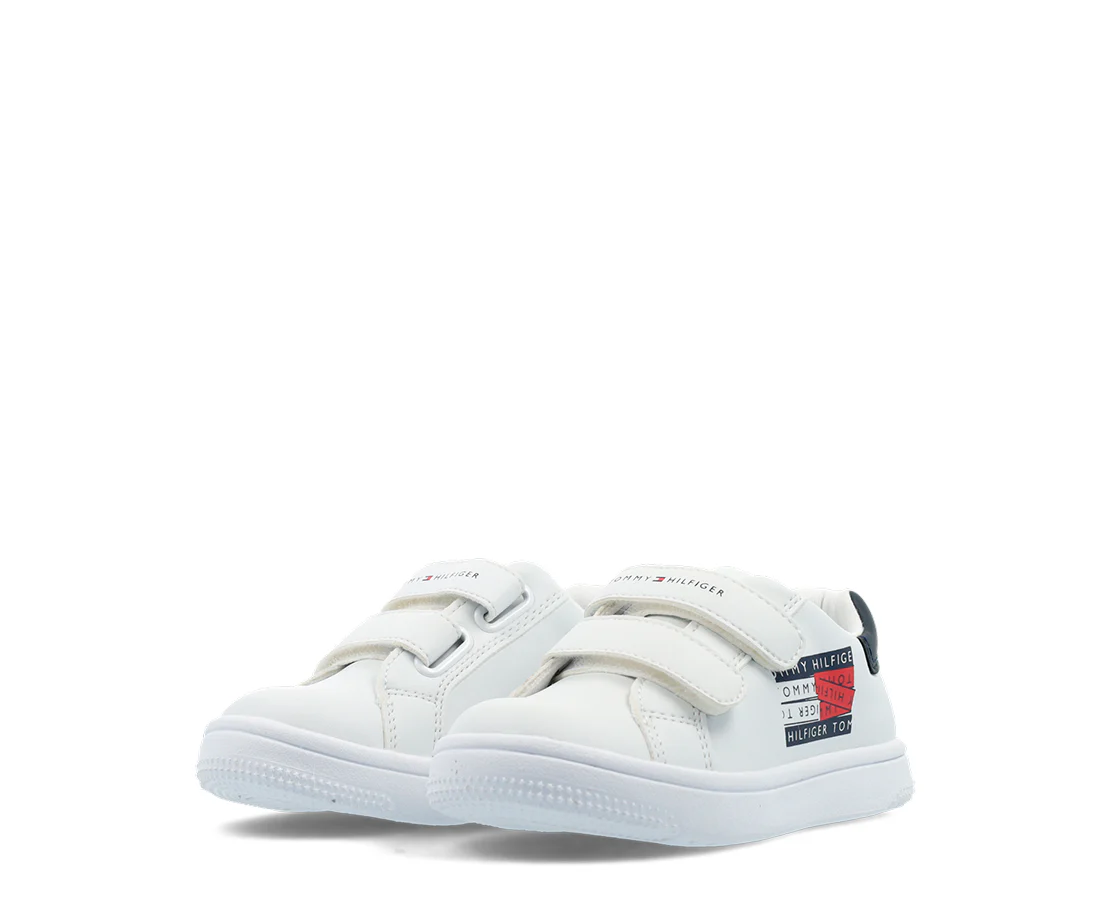 Tommy Hilfiger Sneaker Bassa Velcro - Image 2