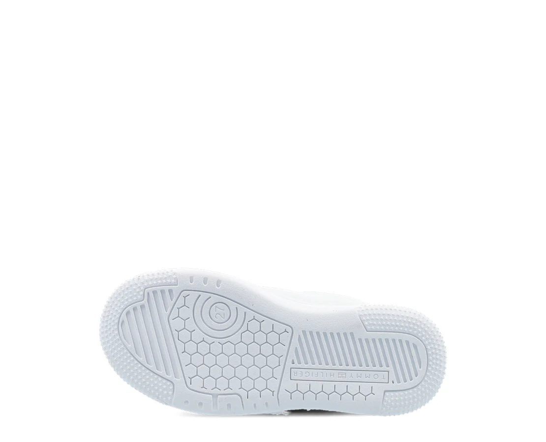 Tommy Hilfiger Sneaker Bassa Velcro - Image 4