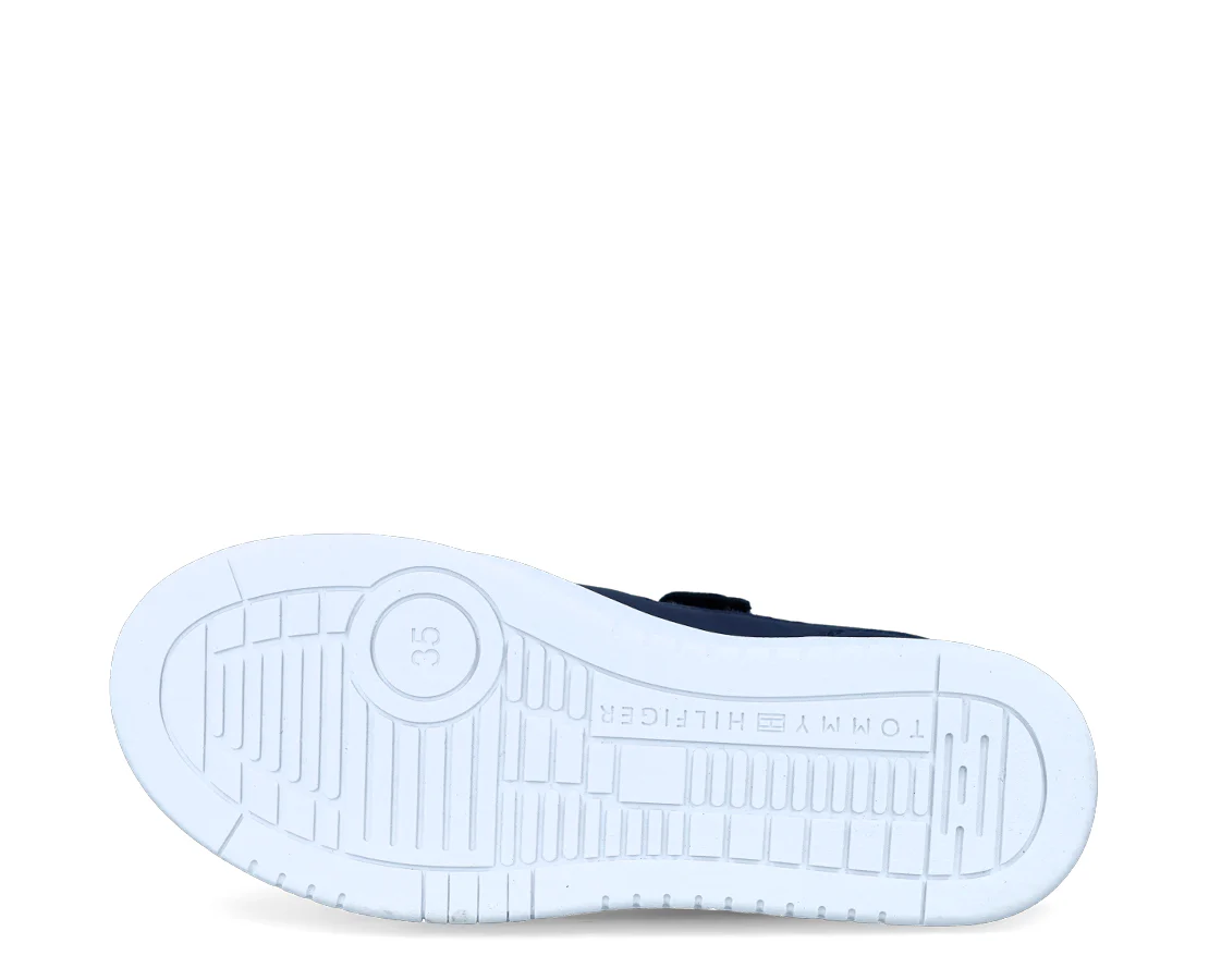 Tommy Hilfiger Stripes Low Cut Lace Up - Image 4