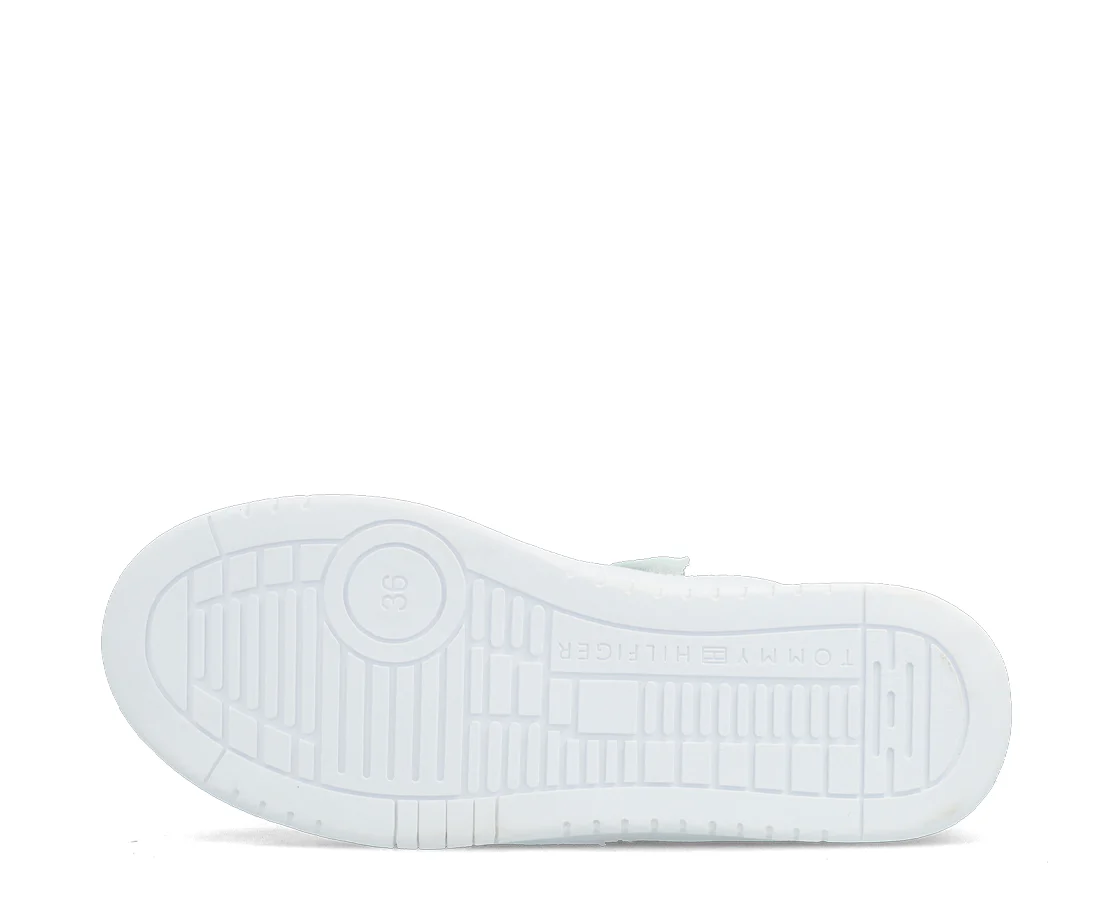 Tommy Hilfiger Stripes Low Cut Lace-Up - Image 4