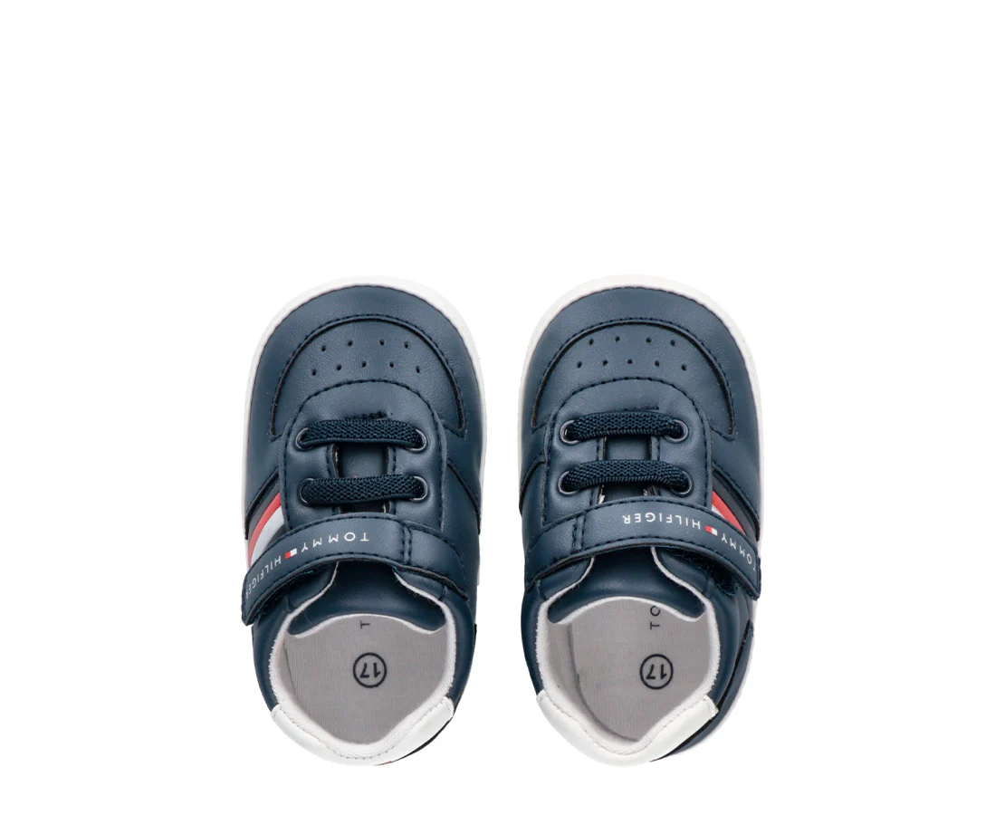 Tommy Hilfiger Velcro Shoe - Image 3