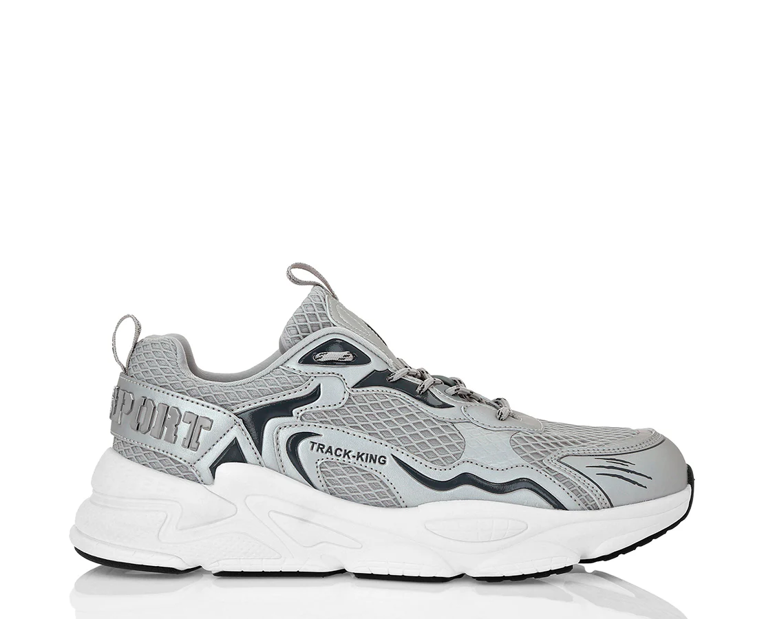 Plein Sport Track King Chrome