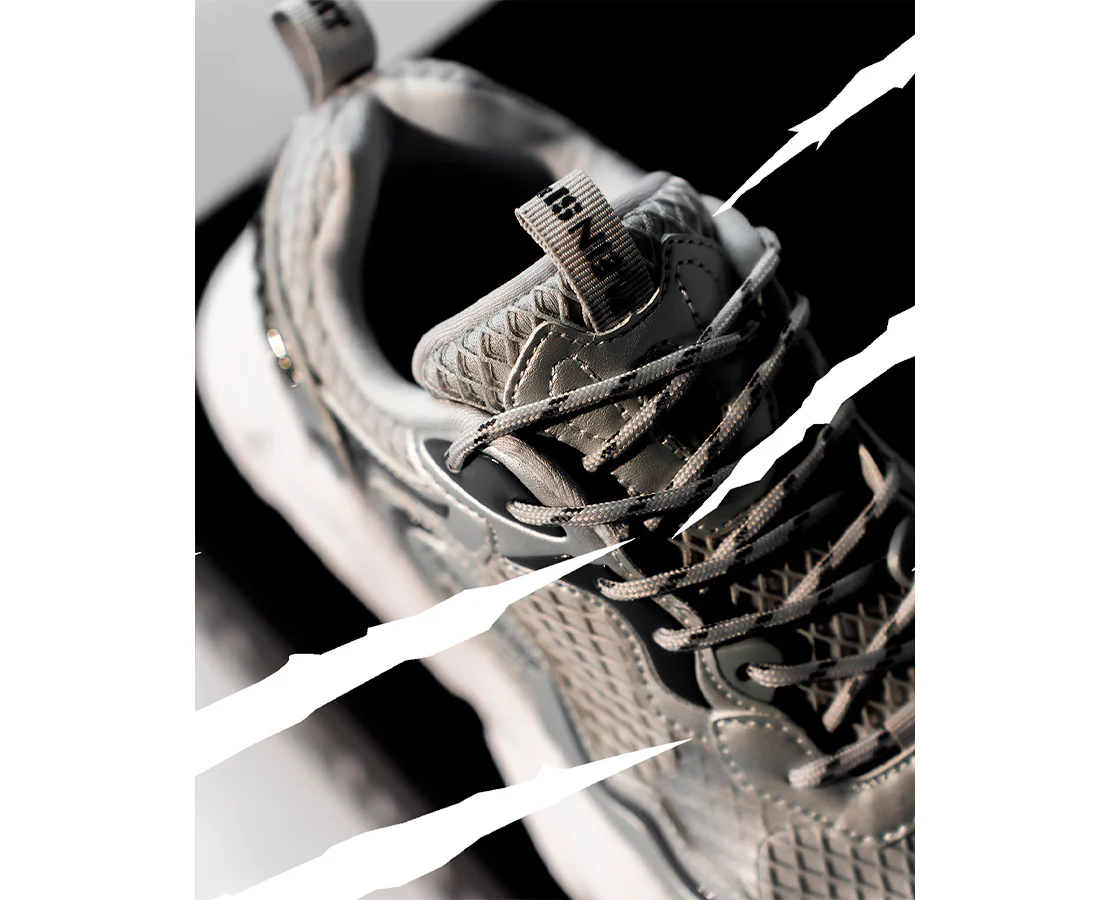 Plein Sport Track King Chrome - Image 2