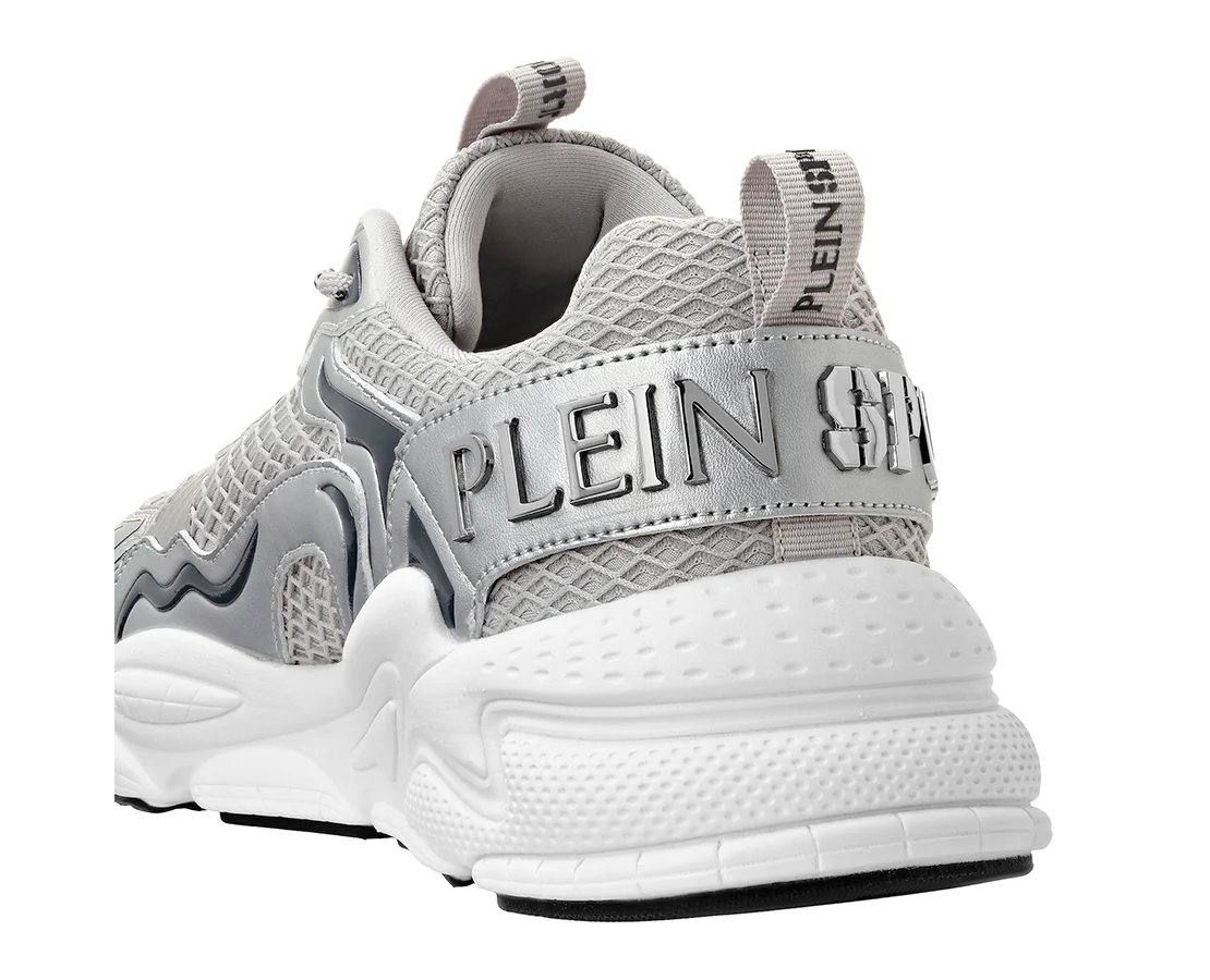 Plein Sport Track King Chrome - Image 3