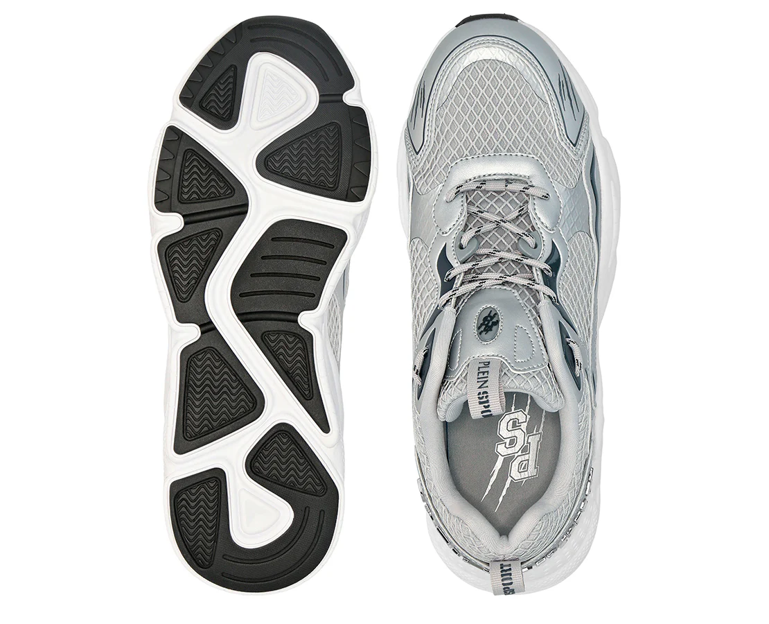 Plein Sport Track King Chrome - Image 5