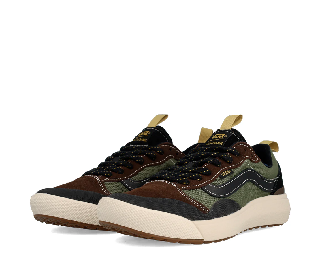 Vans UltraRange EXO SE Black / Olive - Image 2