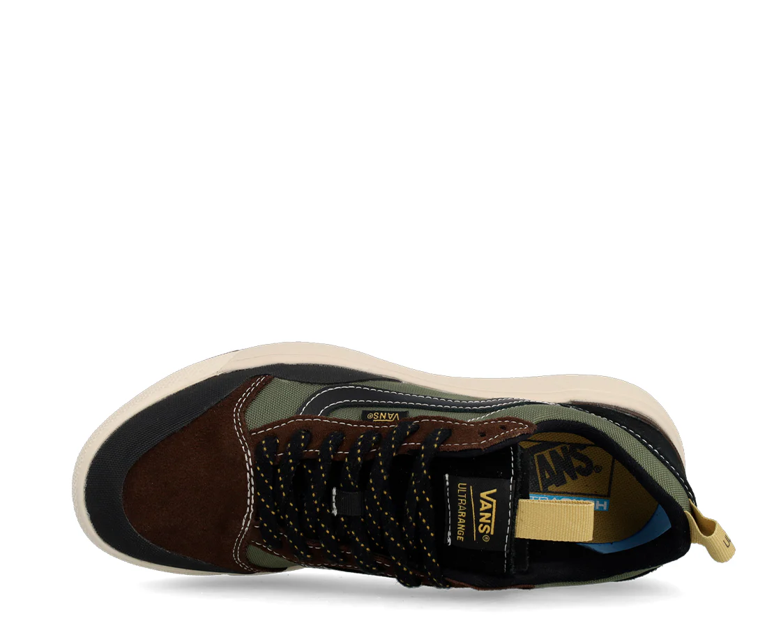 Vans UltraRange EXO SE Black / Olive - Image 3