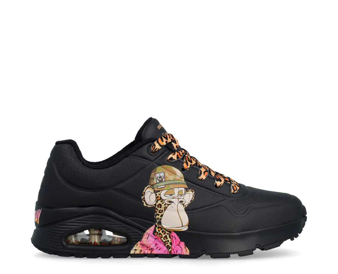 Skechers Uno DR. Bombay Snoop Dogg