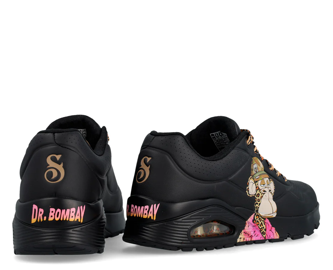 Skechers Uno DR. Bombay Snoop Dogg - Image 3