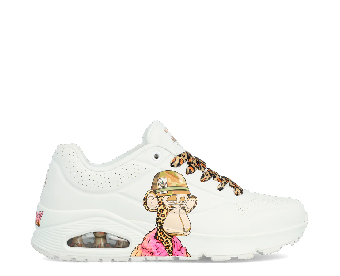 Skechers Uno DR. Bombay Snoop Dogg