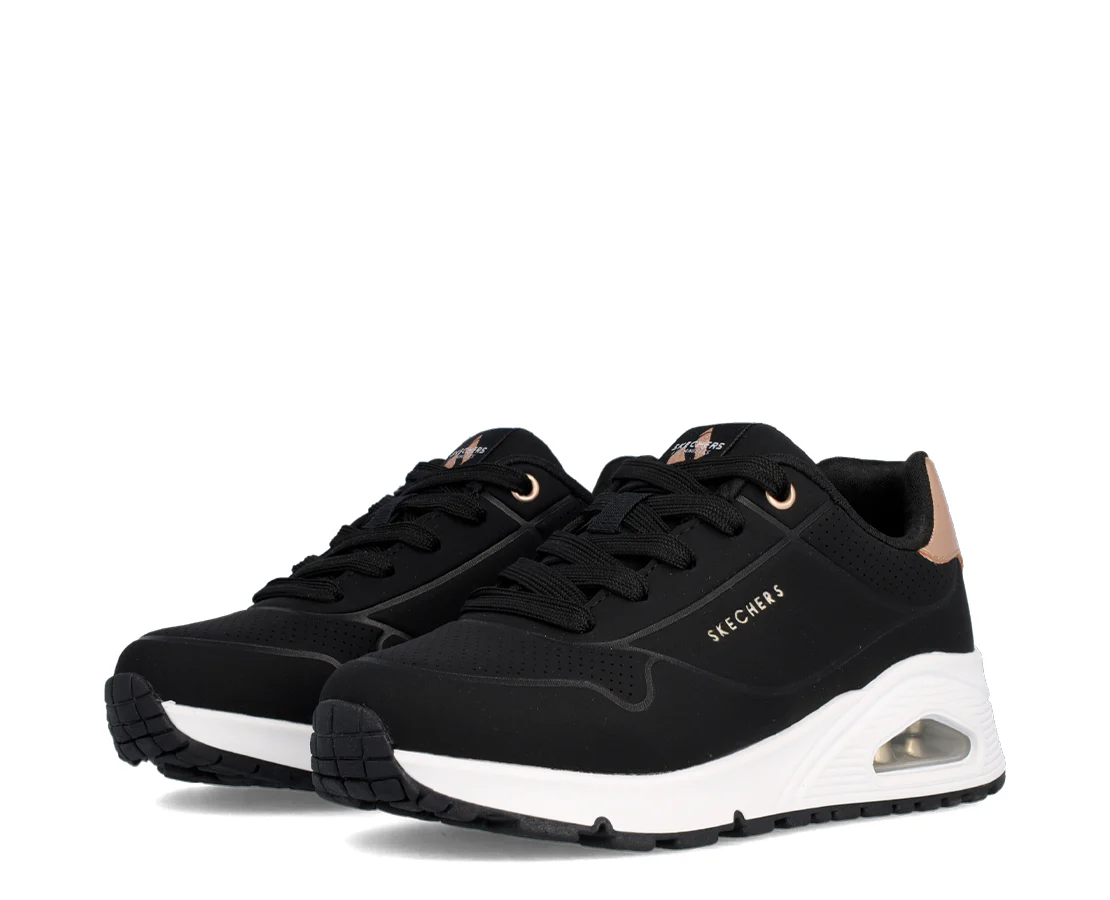 Skechers Uno Gen1  Shimmer Away - Image 2