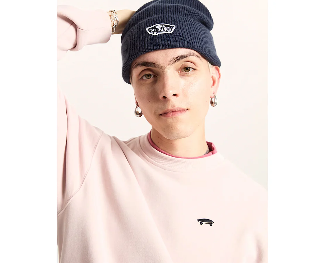 Vans Classic Cuff Beanie - Image 2