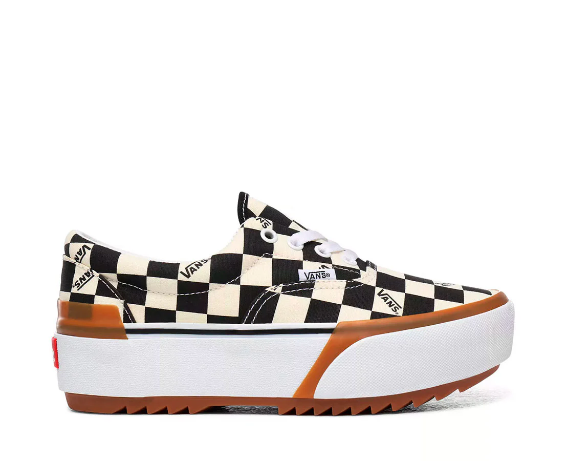 Vans Era Stacked