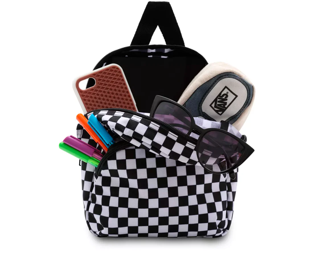Vans GotThis Mini Backpack - Image 4