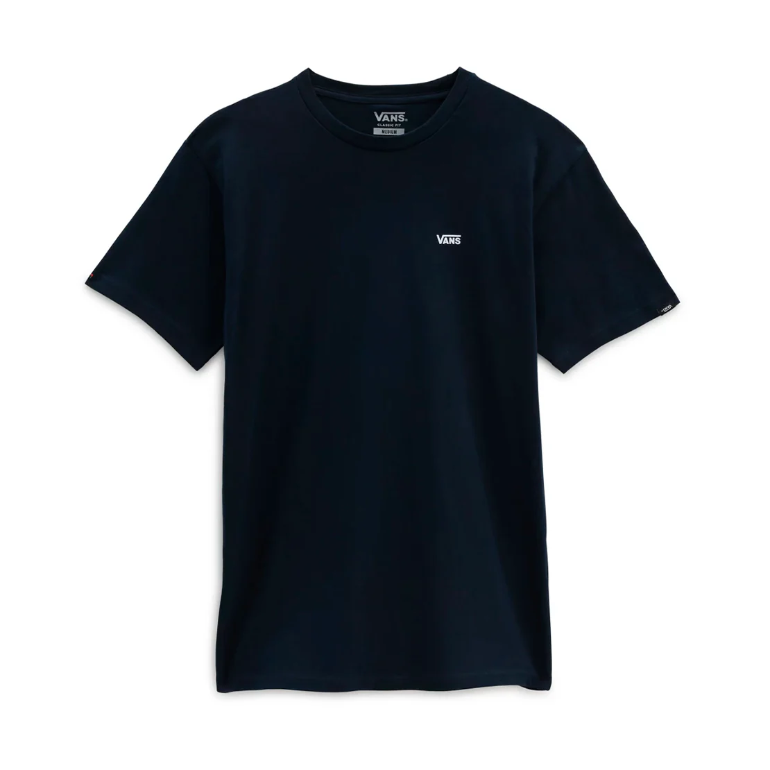 Vans Left Chest Logo T-Shirt