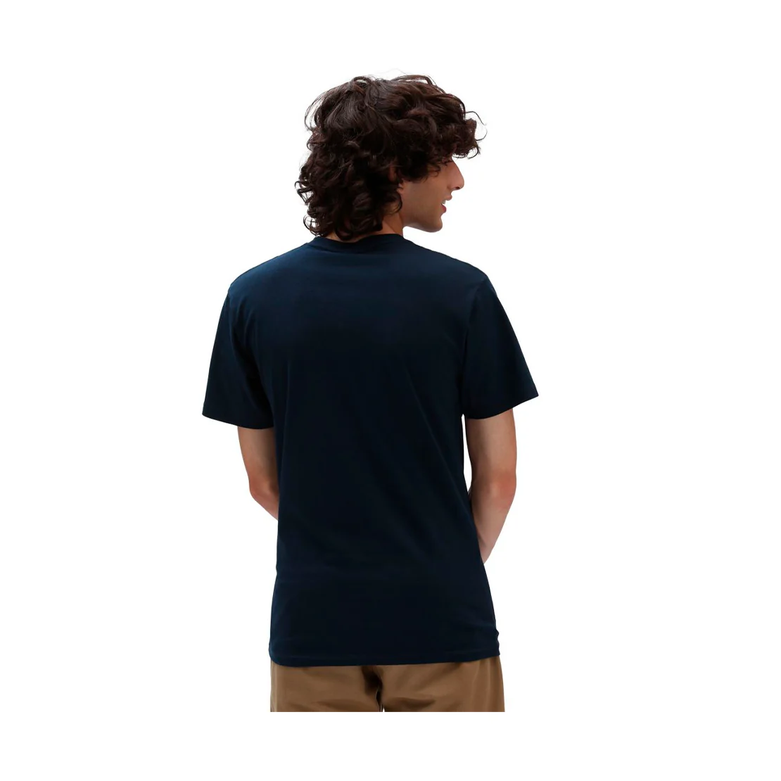 Vans Left Chest Logo T-Shirt - Image 4