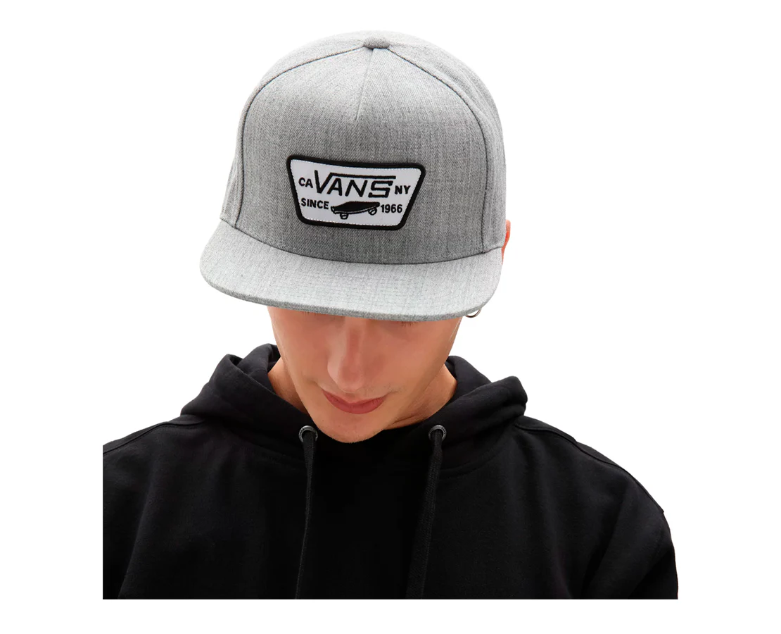 Vans MN Full Patch Snapback Cap - Image 4