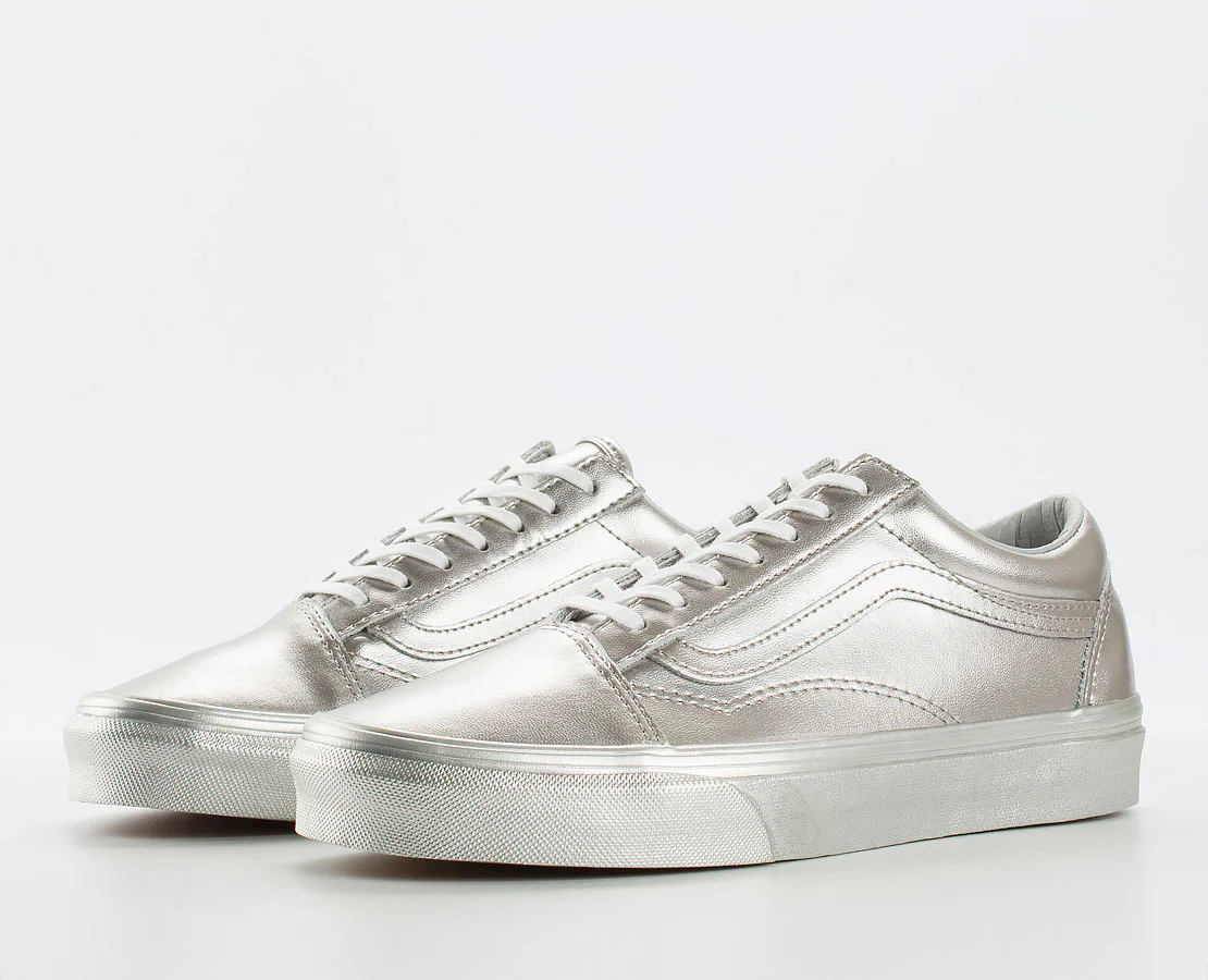 Vans Old Skool Metallic - Image 4