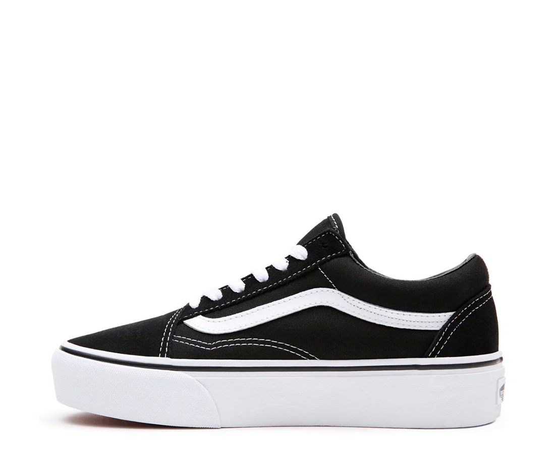 Vans Old Skool Platform - Image 3