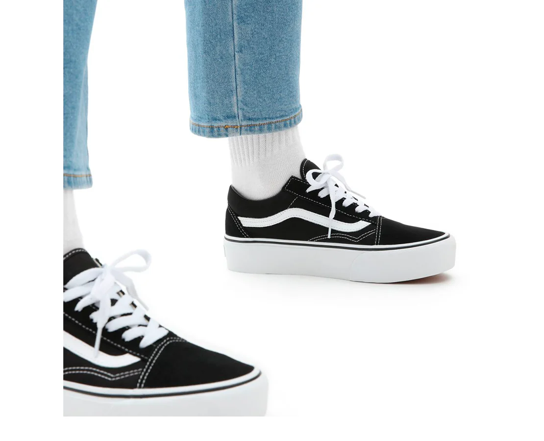 Vans Old Skool Platform - Image 7