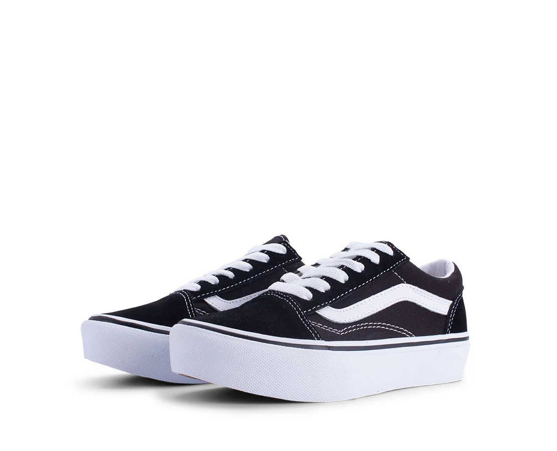 Vans Old Skool Platform - Image 4