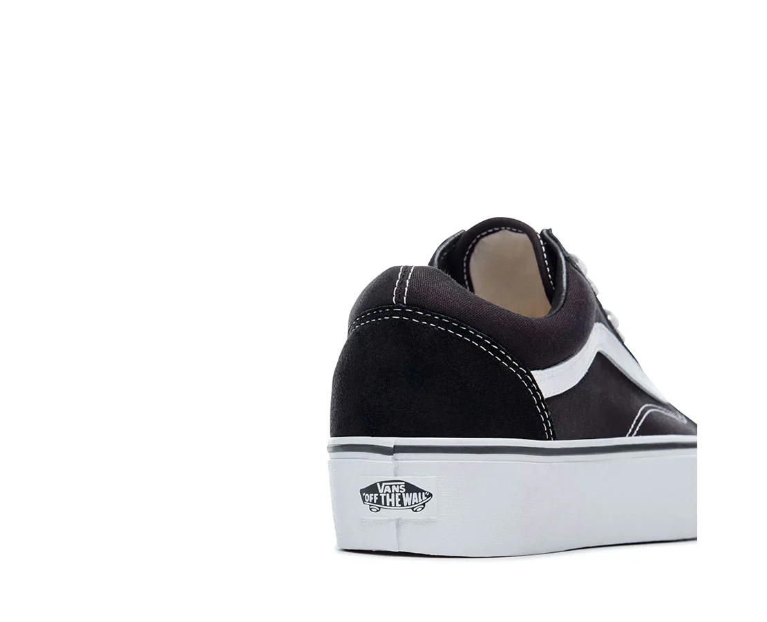 Vans Old Skool Platform - Image 3