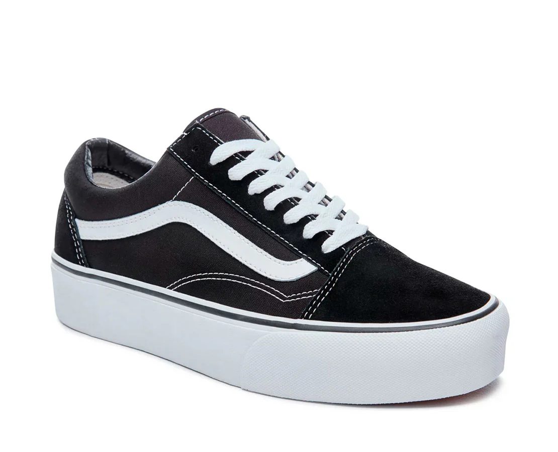 Vans Old Skool Platform - Image 4