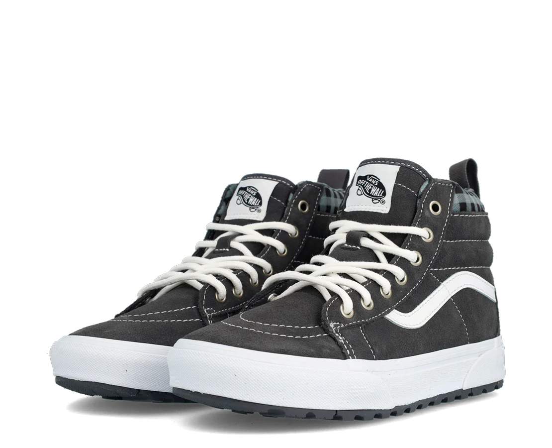Vans SK8-HI MTE-1 PLAID - Image 2