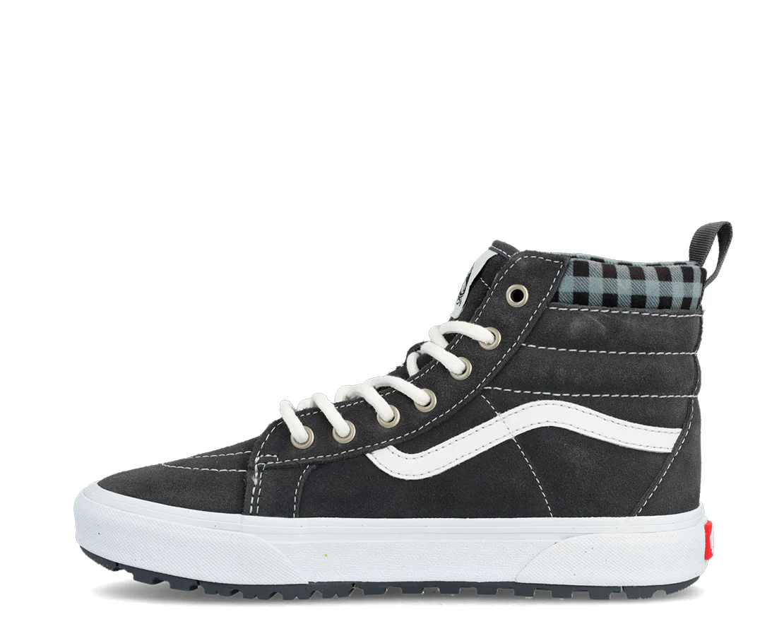 Vans SK8-HI MTE-1 PLAID - Image 3