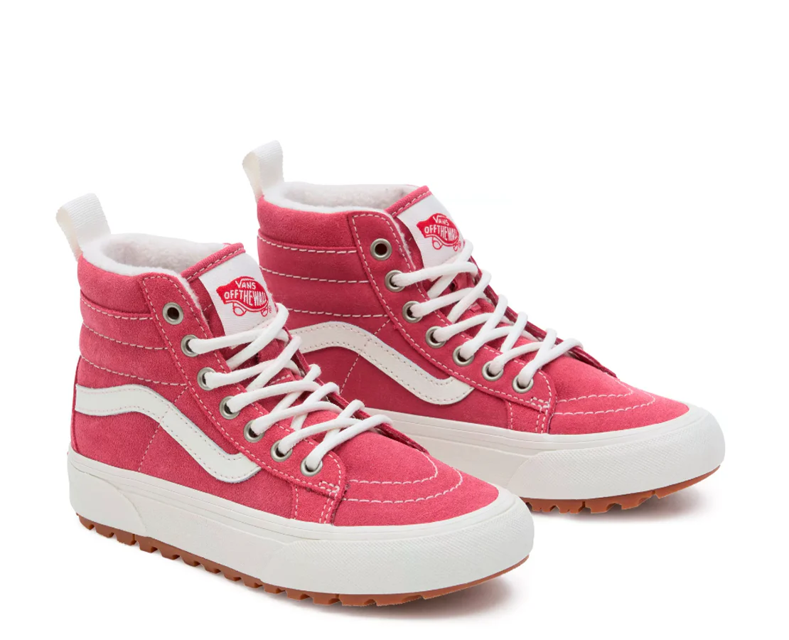 Vans SK8-HI MTE-1 Plaid - Image 2