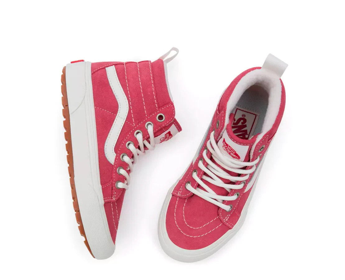 Vans SK8-HI MTE-1 Plaid - Image 3