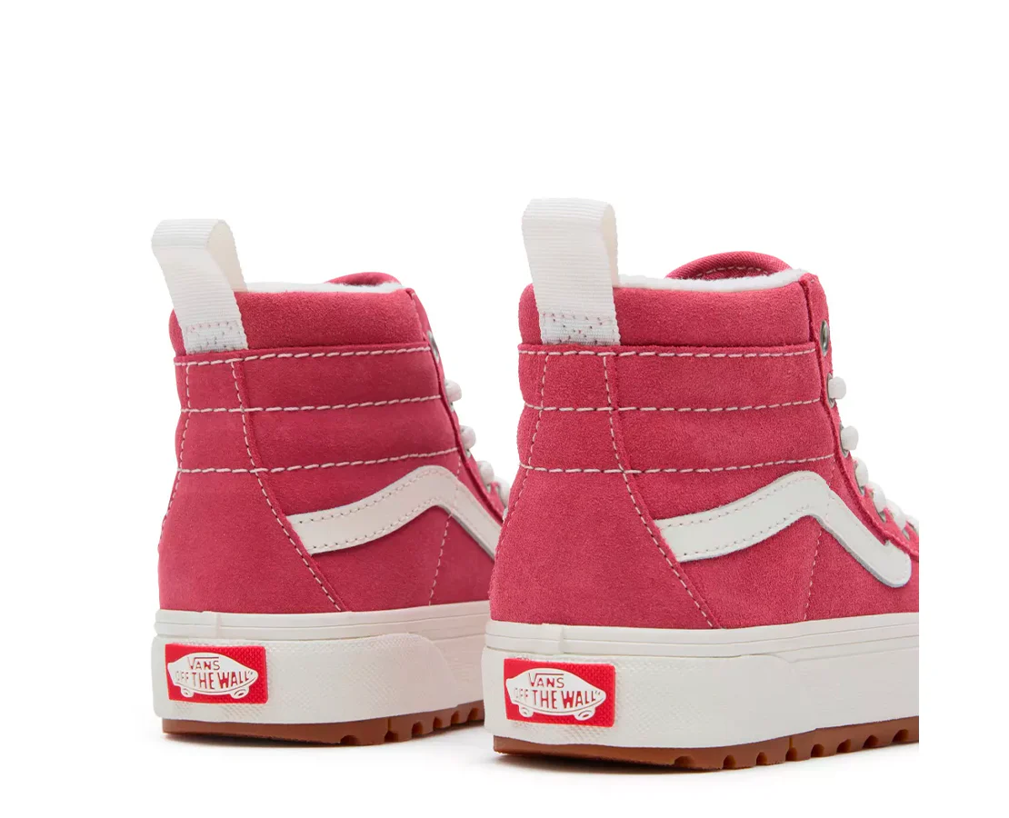 Vans SK8-HI MTE-1 Plaid - Image 5