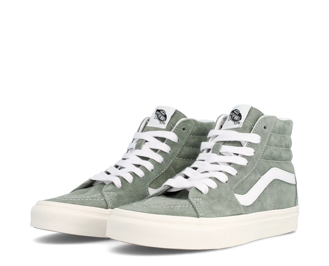 Vans SK8-HI Pig Suede - Image 2