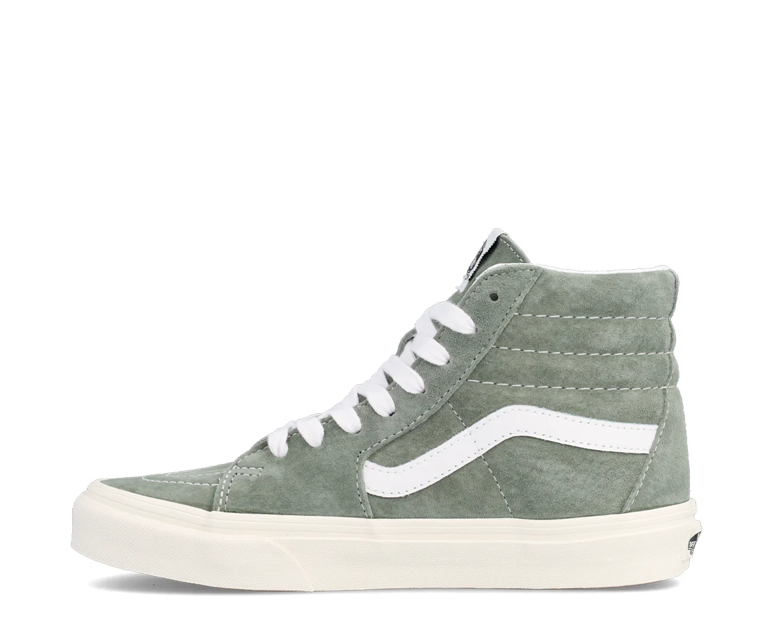 Vans SK8-HI Pig Suede - Image 3