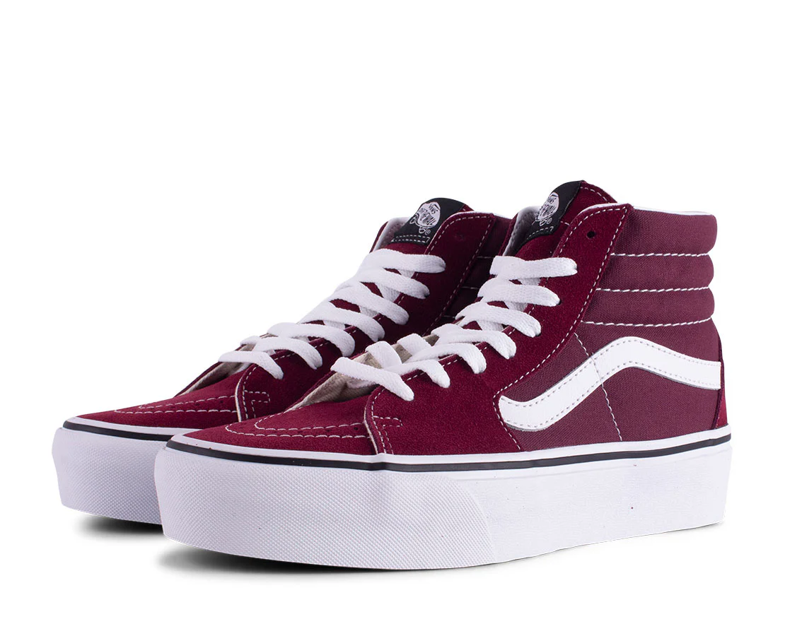 Vans SK8-Hi Platform - Image 3