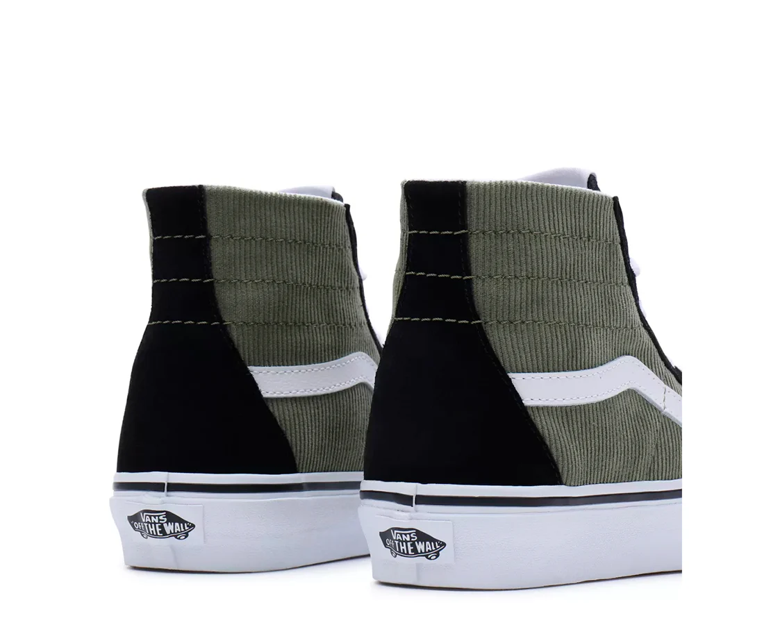 Vans SK8-HI Tapered Mini Cord - Image 5