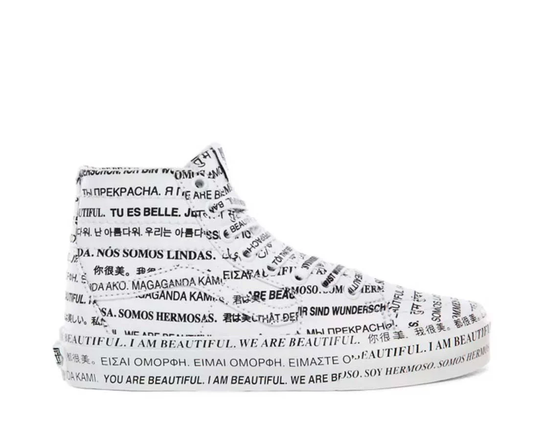 Vans SK8-HI Tapered