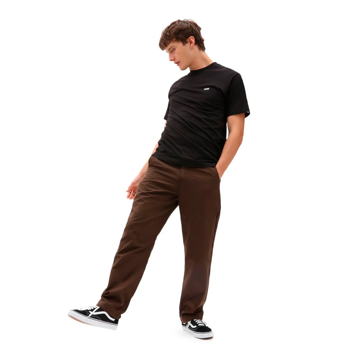 Vans T-Shirt Logo - Image 4