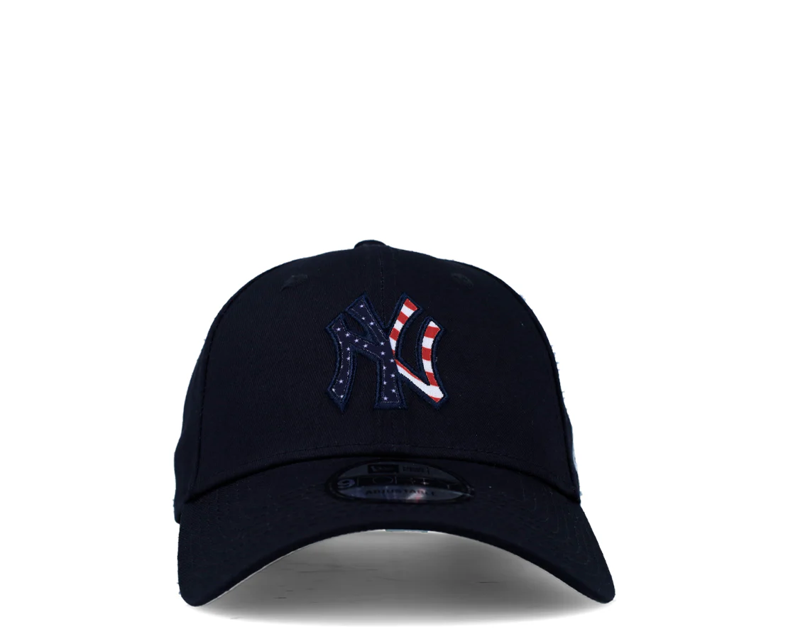 New Era NY Yankees Wild Camo 9FORTY