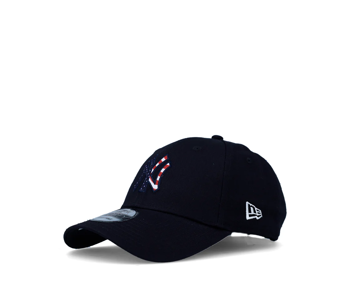 New Era NY Yankees Wild Camo 9FORTY - Image 2
