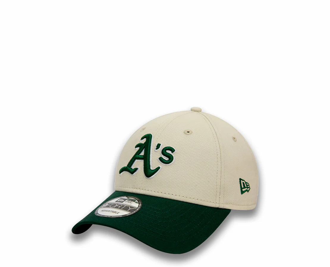 New Era World Series 9Forty Oakland Athletics