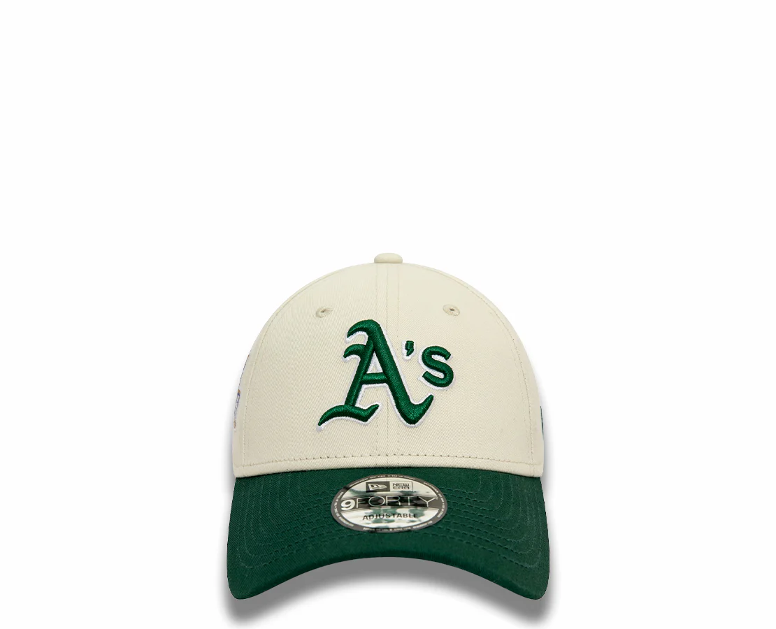 New Era World Series 9Forty Oakland Athletics - Image 2