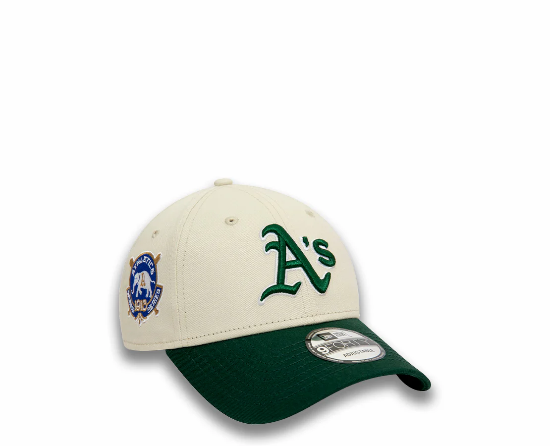 New Era World Series 9Forty Oakland Athletics - Image 3
