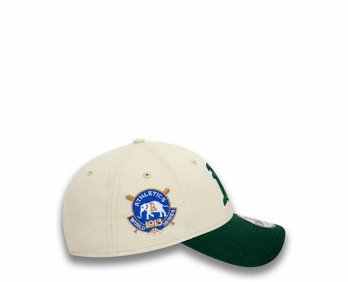 New Era World Series 9Forty Oakland Athletics - Image 5