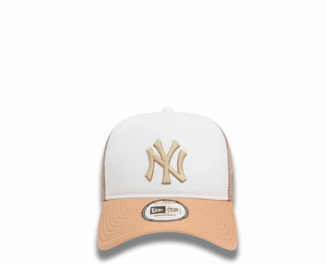 New Era World Series Trucker New York Yankees - Image 2